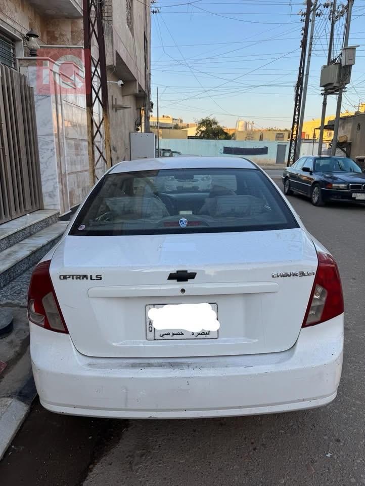 شێڤرۆلێت ئۆپترا